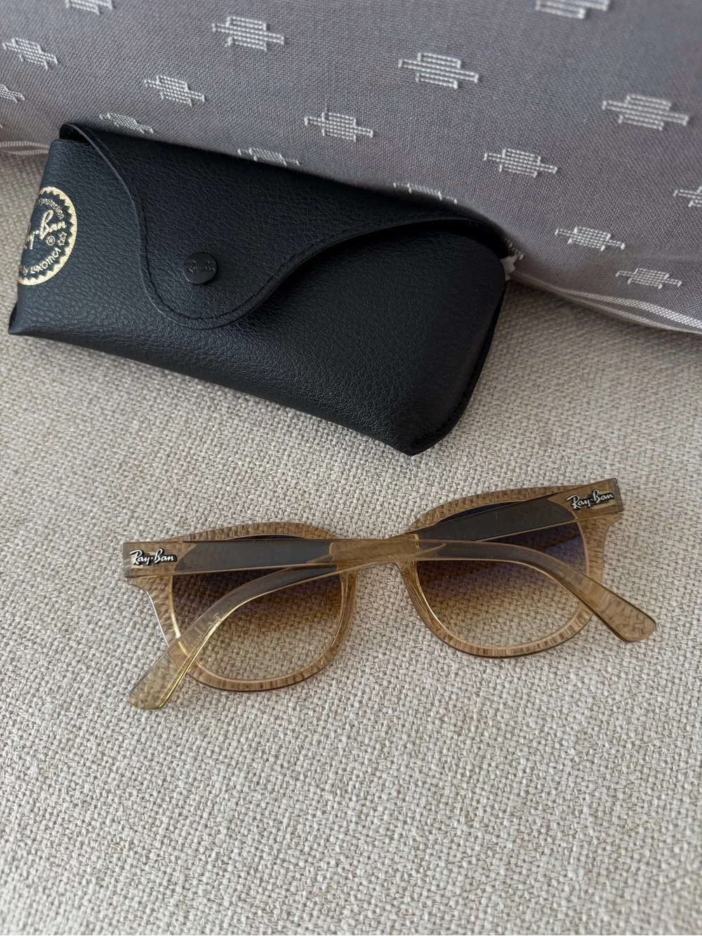 New Ray-Bans